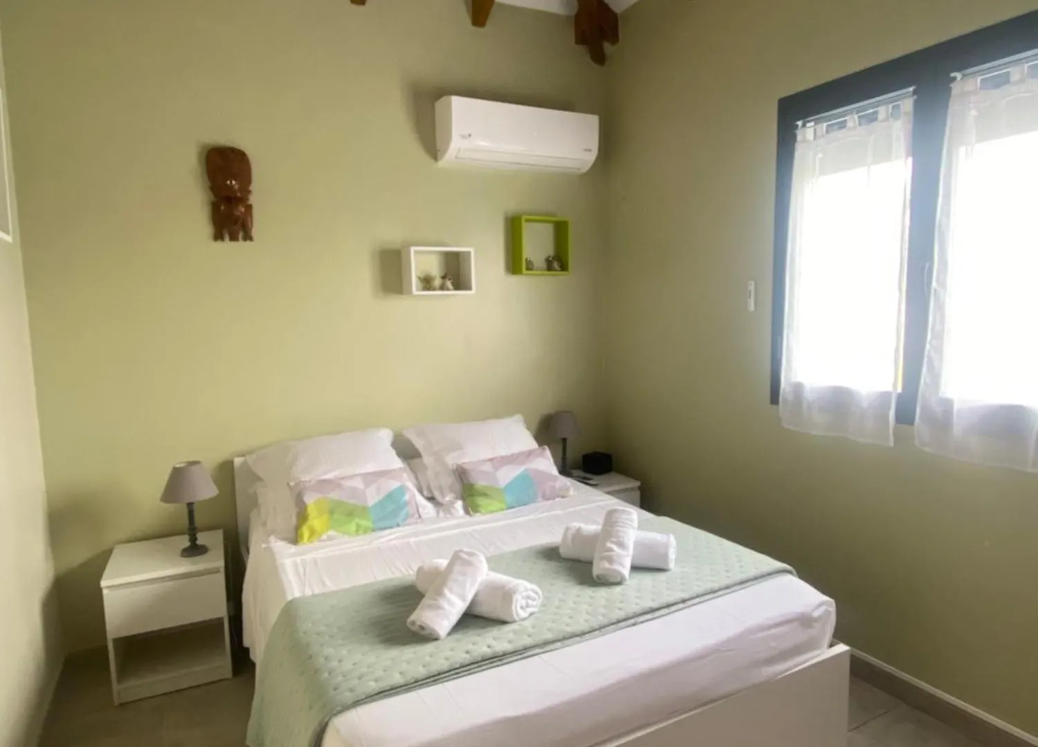 Villa Aloereve Sainte-Anne