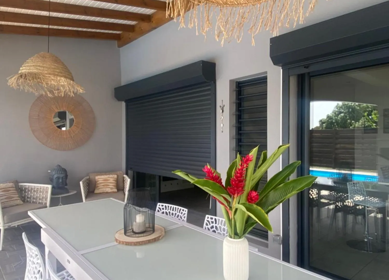 Villa Aloereve Sainte-Anne  0*, Sainte-Anne (Grande-Terre) Guadeloupe