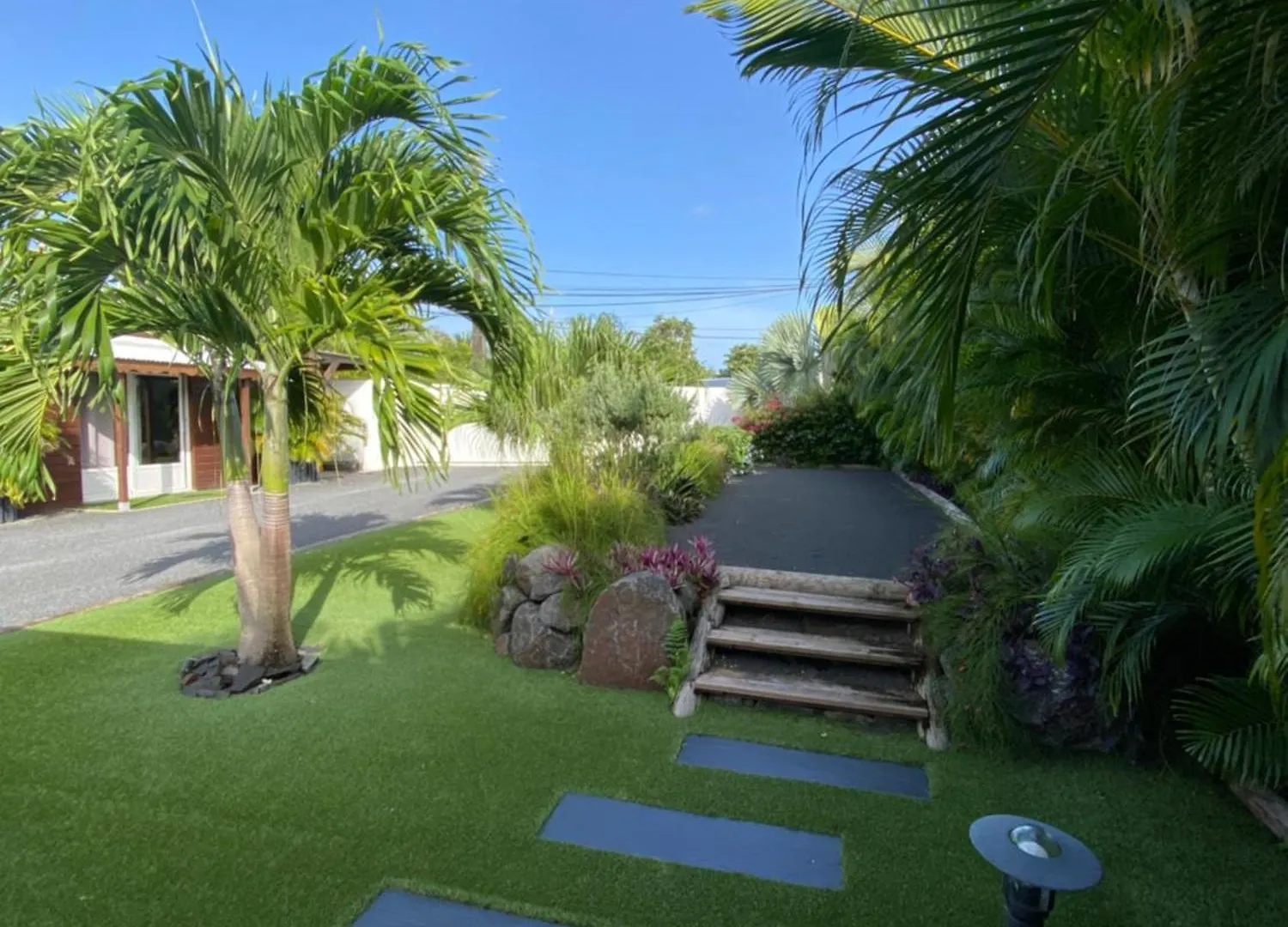 Villa Aloereve Sainte-Anne