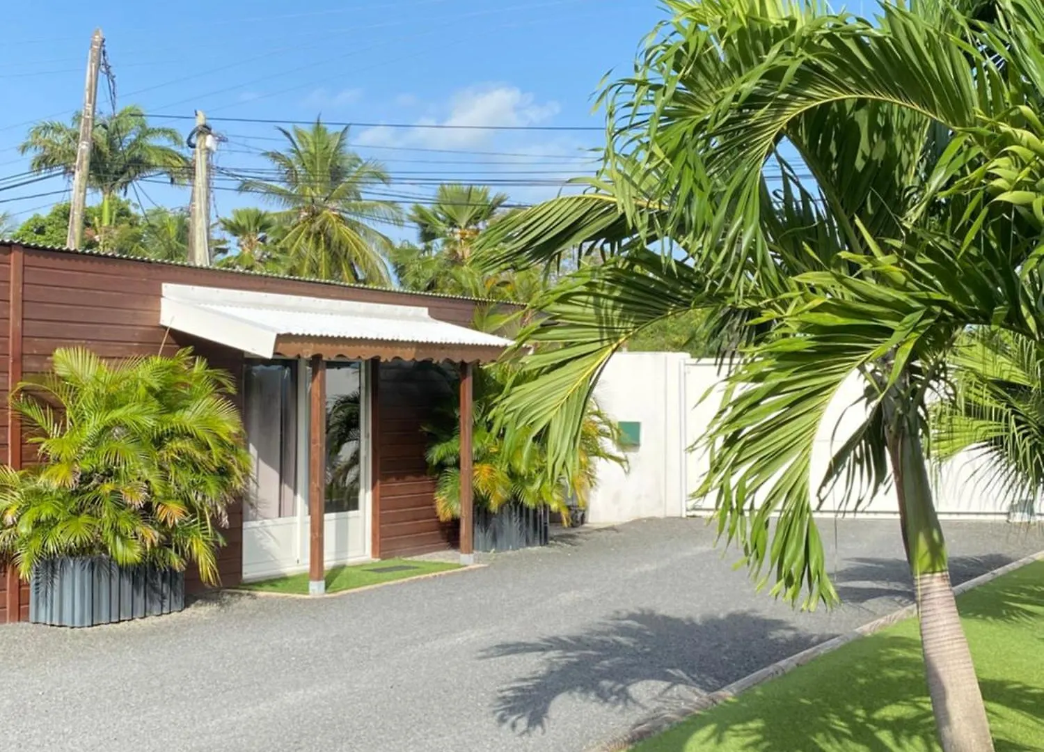 Villa Aloereve Sainte-Anne  0*, Sainte-Anne (Grande-Terre)